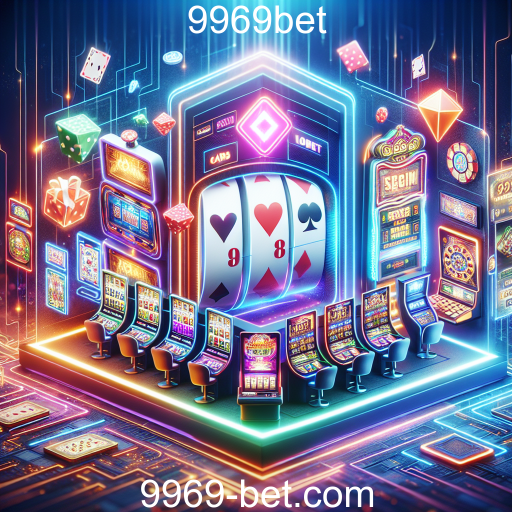 A Revolução dos Cassinos Online: Explore o Mundo do Jogo na 9969bet