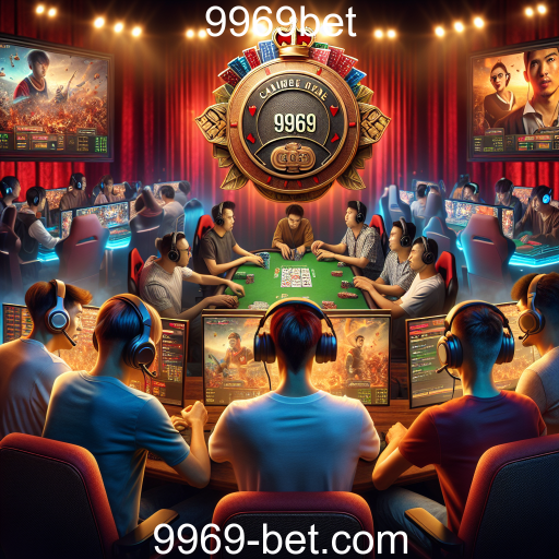 A Importância dos Eventos em Jogos Online na 9969bet
