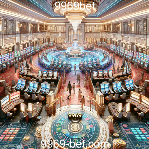 Explorando a Categoria de Jogos de Pagamento no 9969bet