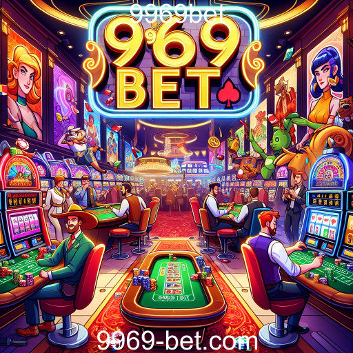 Descubra a Categoria 'Suporte' em Jogos no 9969bet